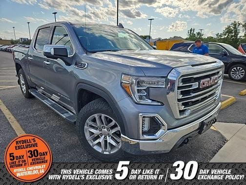2020 GMC Sierra 1500 SLT