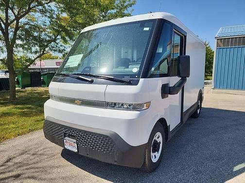 2025 Chevrolet BrightDrop 400 Base
