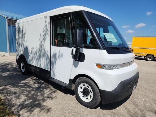 2025 Chevrolet BrightDrop 400 Base