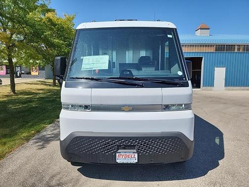 2025 Chevrolet BrightDrop 400 Base