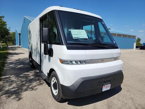 2025 Chevrolet BrightDrop 400 Base