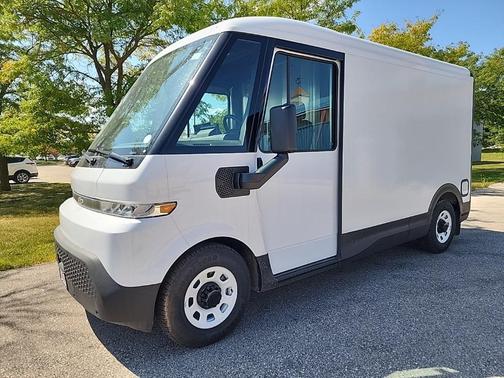 2025 Chevrolet BrightDrop 400 Base