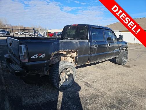 2005 GMC Sierra 2500 SLE