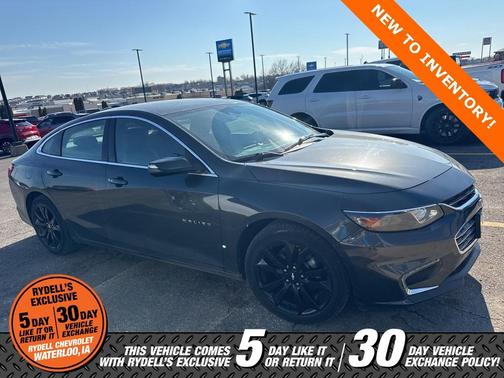 2016 Chevrolet Malibu 2LT