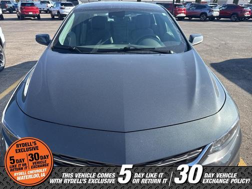 2016 Chevrolet Malibu 2LT