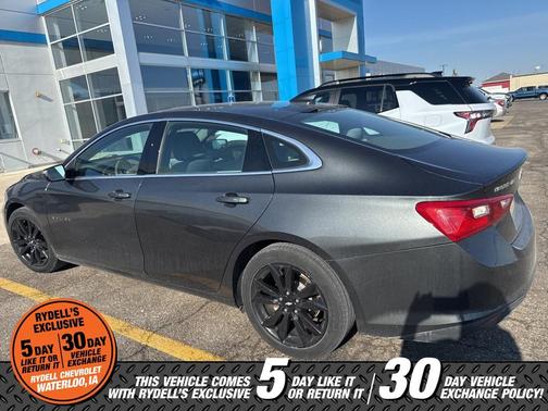 2016 Chevrolet Malibu 2LT