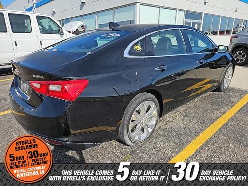 2017 Chevrolet Malibu Premier