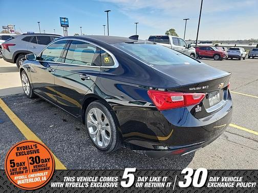 2017 Chevrolet Malibu Premier