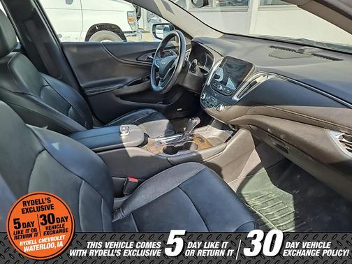 2017 Chevrolet Malibu Premier