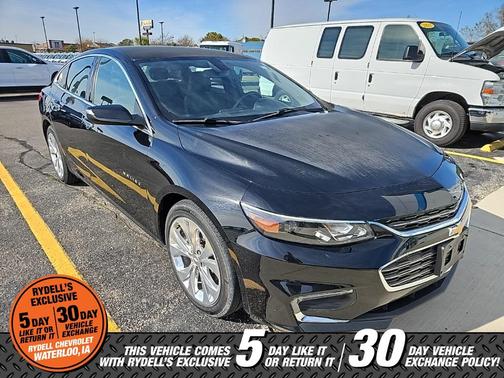 2017 Chevrolet Malibu Premier