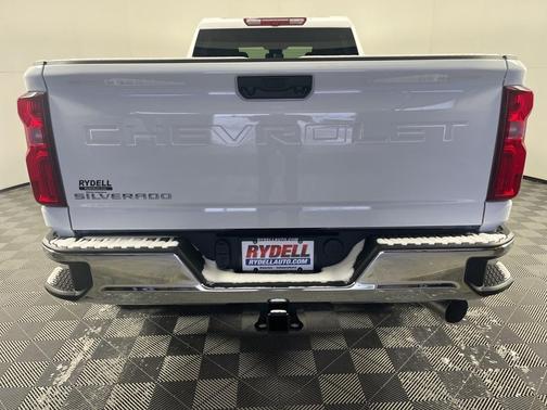 2026 Chevrolet Silverado 3500 WT