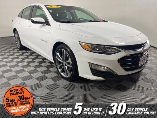 2024 Chevrolet Malibu 2LT