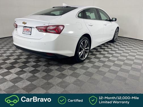 2024 Chevrolet Malibu 2LT