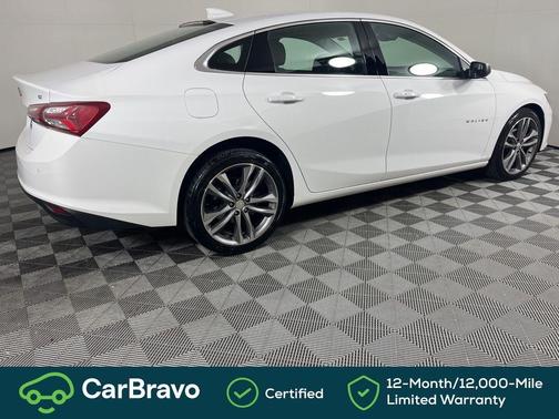 2024 Chevrolet Malibu 2LT