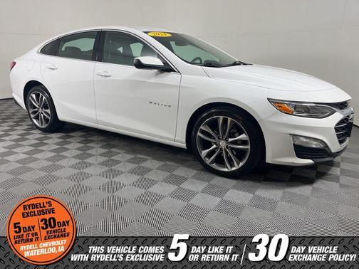 2024 Chevrolet Malibu 2LT