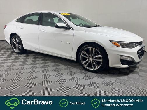 2024 Chevrolet Malibu 2LT