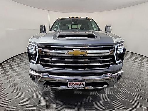 2026 Chevrolet Silverado 3500 LTZ