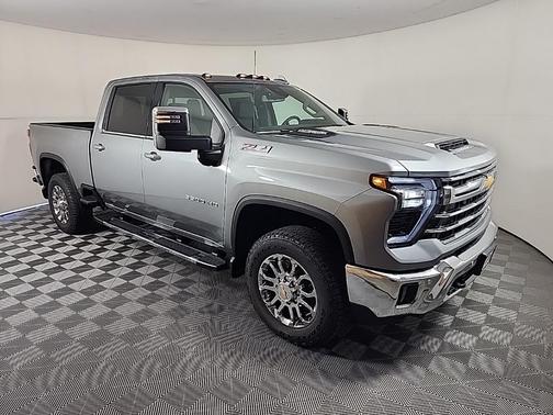 2026 Chevrolet Silverado 3500 LTZ