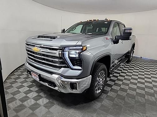 2026 Chevrolet Silverado 3500 LTZ
