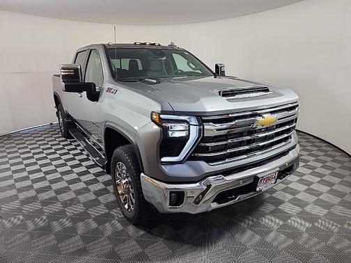 2026 Chevrolet Silverado 3500 LTZ