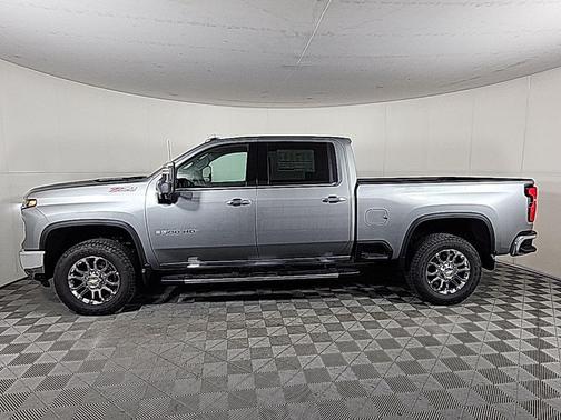 2026 Chevrolet Silverado 3500 LTZ