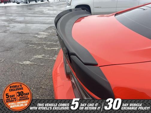 2021 Chevrolet Camaro LT1