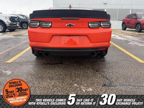 2021 Chevrolet Camaro LT1