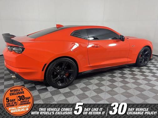 2021 Chevrolet Camaro LT1