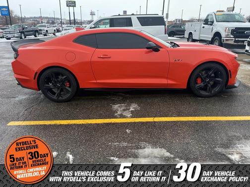 2021 Chevrolet Camaro LT1