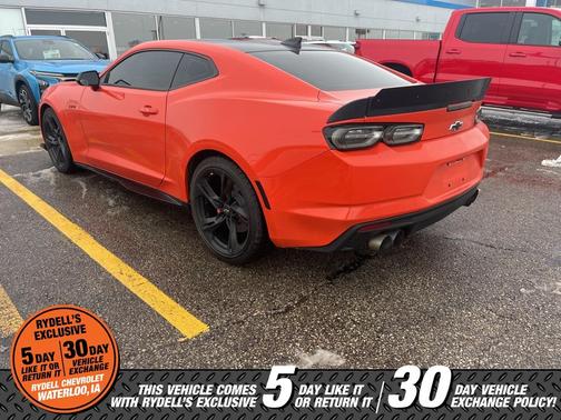 2021 Chevrolet Camaro LT1