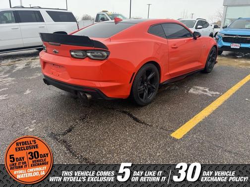 2021 Chevrolet Camaro LT1