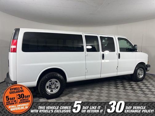 2016 Chevrolet Express 3500 LT