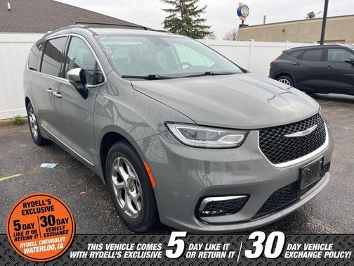 2023 Chrysler Pacifica Limited