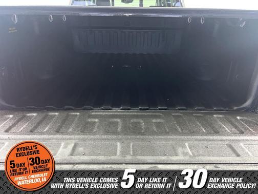 2018 Chevrolet Silverado 1500 1LZ