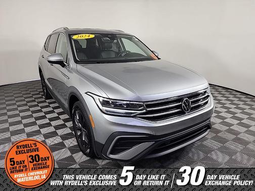 2024 Volkswagen Tiguan 2.0T SE