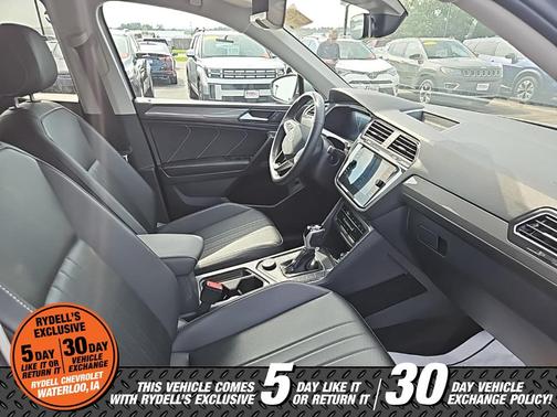 2024 Volkswagen Tiguan 2.0T SE