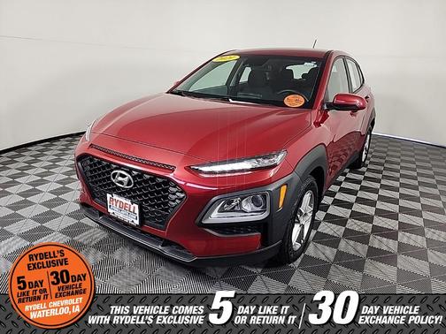 2021 Hyundai KONA SE