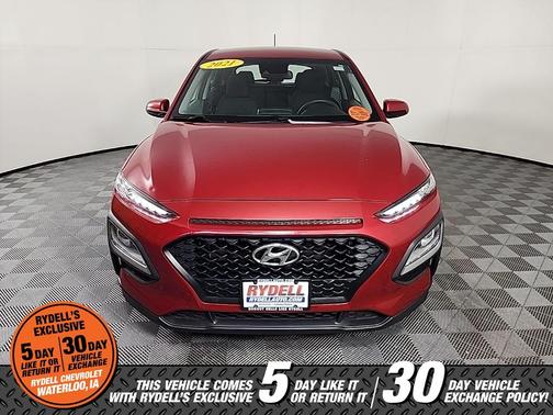 2021 Hyundai KONA SE