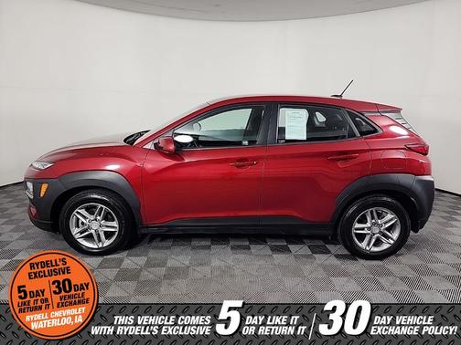 2021 Hyundai KONA SE
