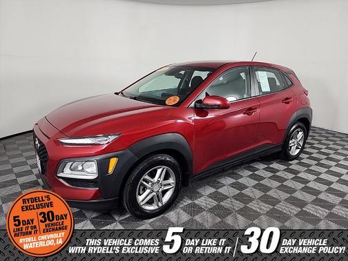 2021 Hyundai KONA SE