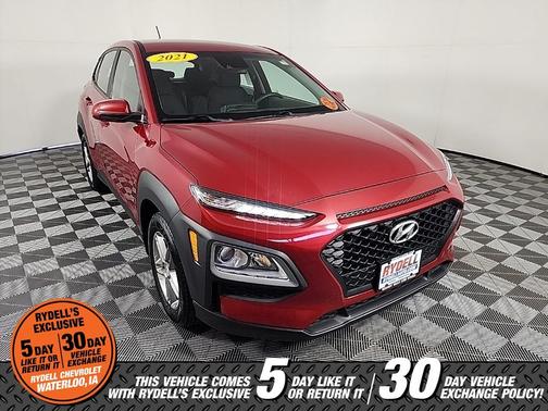 2021 Hyundai KONA SE