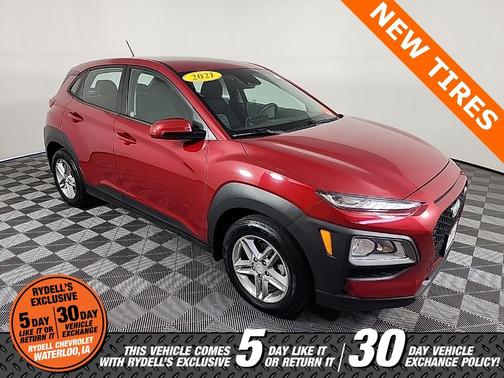 2021 Hyundai KONA SE