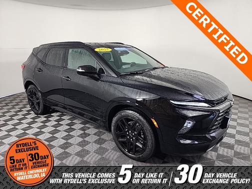 2025 Chevrolet Blazer RS