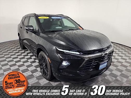 2025 Chevrolet Blazer RS