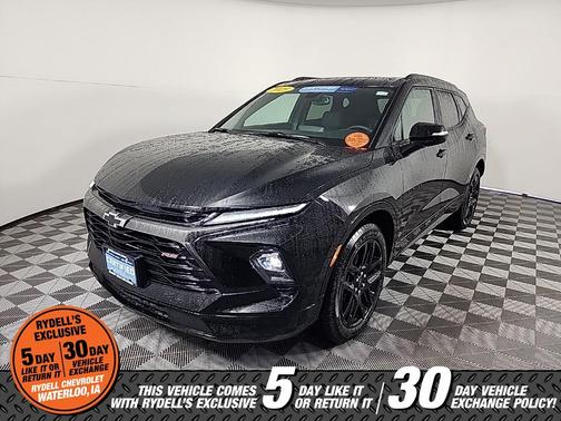 2025 Chevrolet Blazer RS