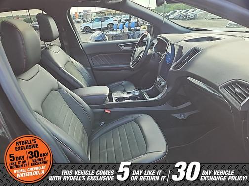2021 Ford Edge ST Line