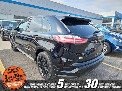 2021 Ford Edge ST Line