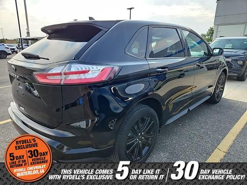 2021 Ford Edge ST Line