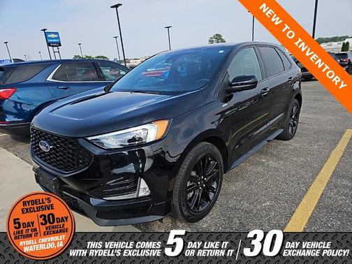 2021 Ford Edge ST Line
