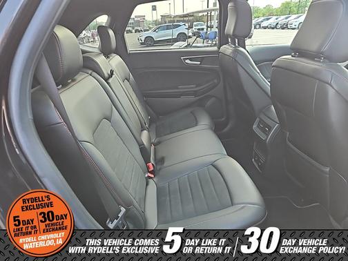 2021 Ford Edge ST Line